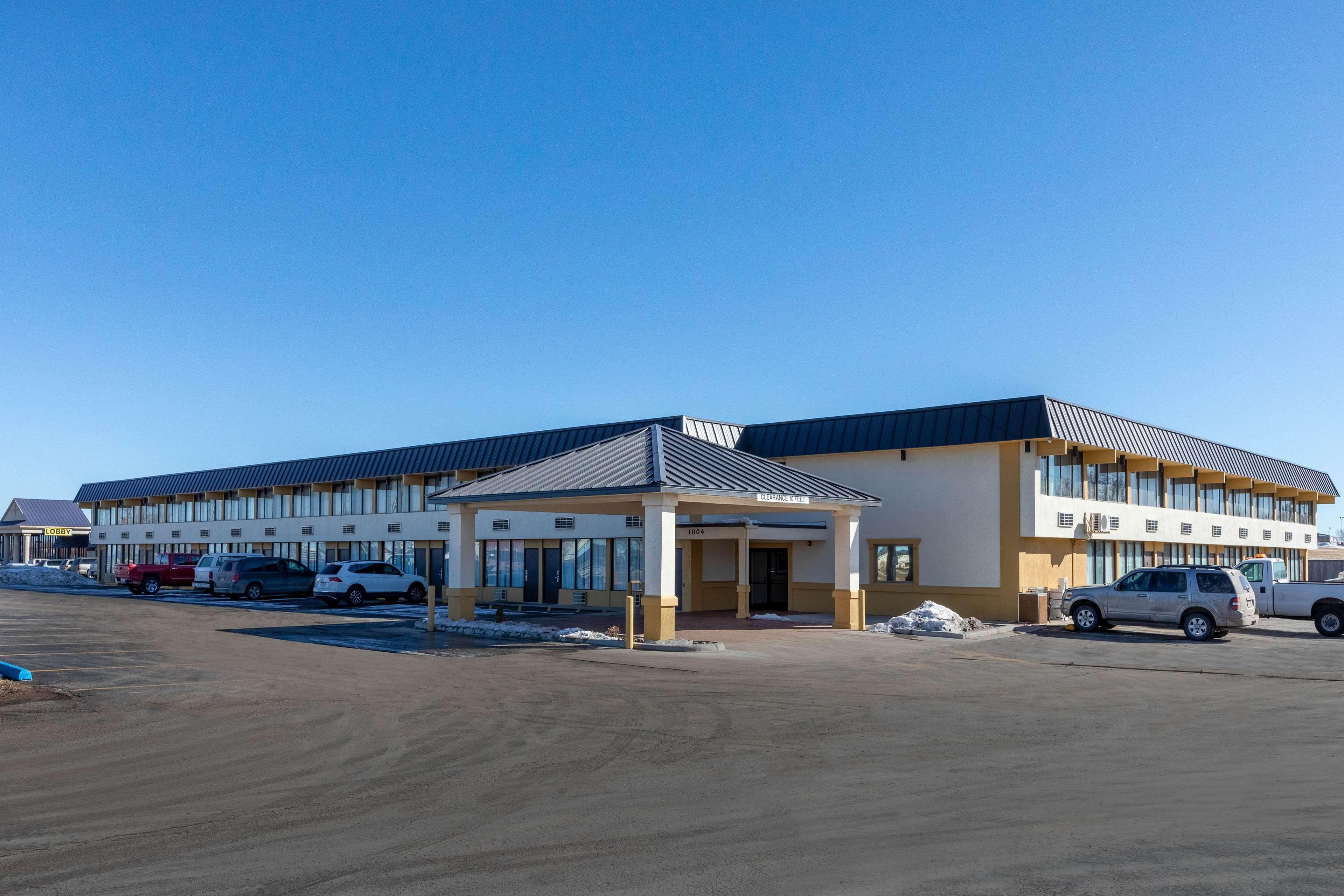 Howard Johnson By Wyndham Gillette Eksteriør billede